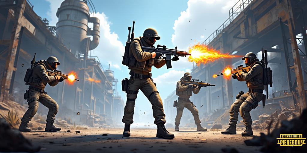 和平精英《战神w》外挂